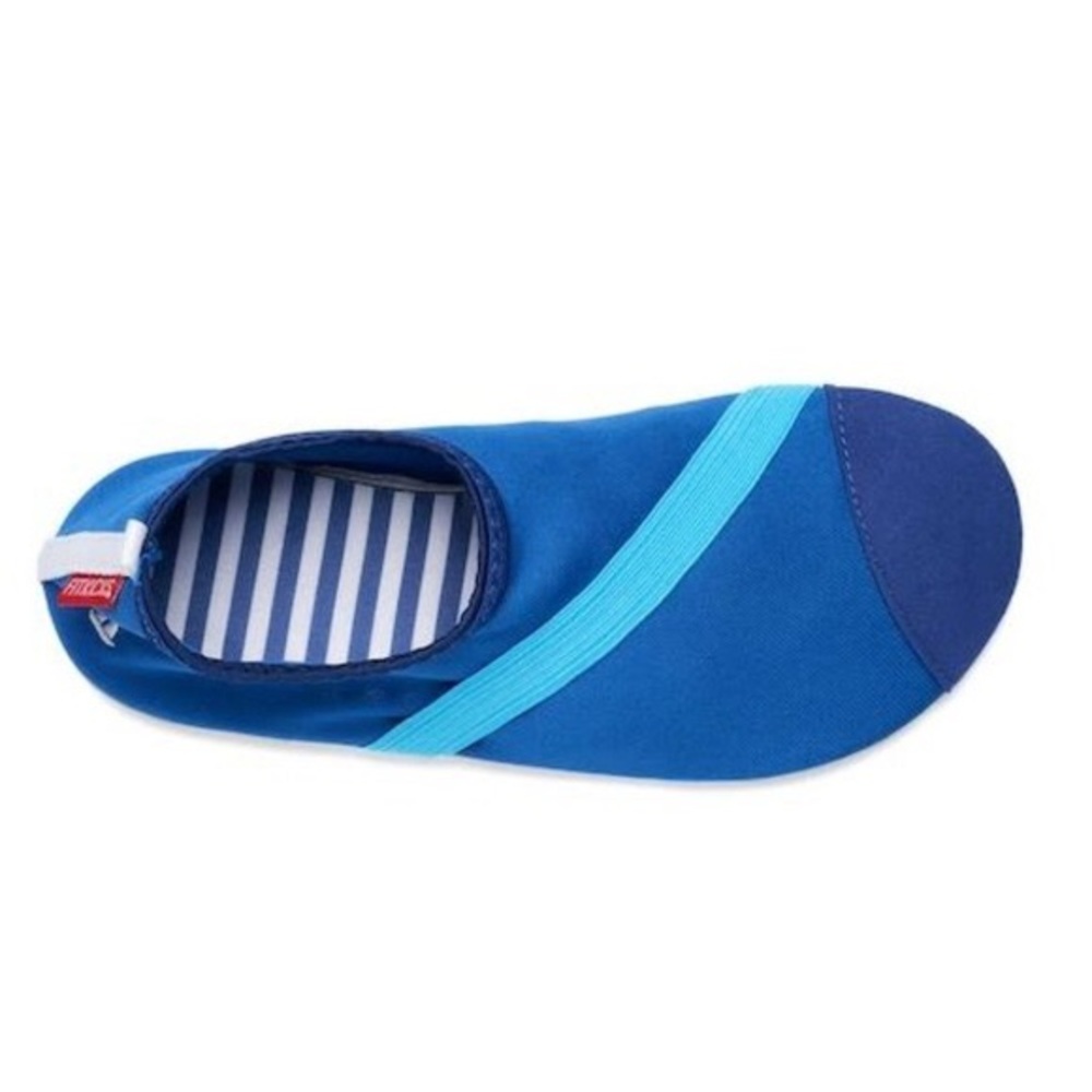 Limited Edition Blue Maritime FitKicks - Picture 3 of 7